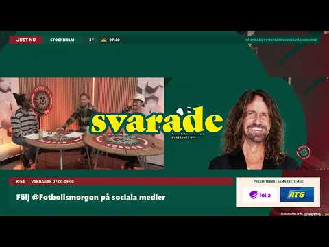 Frågan Anders Timell inte ville svara på