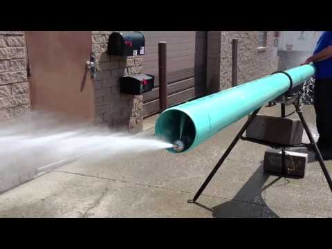 Campbell Plumbing Jetter head Warthog