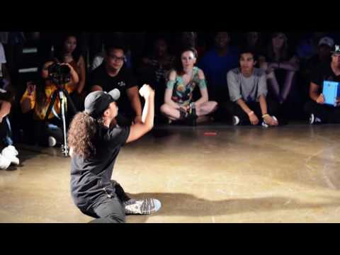 Daniel Giron vs Shawn de Ocampo | TOP 8 | ADAPT 2016