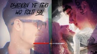 Download lagu Lofi Lyrics - Dhadkan | Jubin Nautiyal, Palak Muchhal | Slow and Reverb mp3