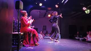 Flamenco  Buleria Valencia    13 ottobre 2024