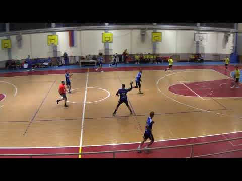 4. kolo Prve Mtel lige (m) RK Kotor Varos - RK Mladost Banja Luka (09.10.2021)