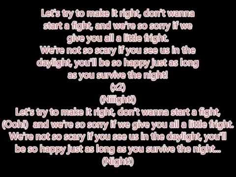 Survive The Night - Mandopony