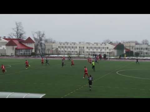 Bramki z meczu Wisła Płock - Drutex Bytovia Bytów