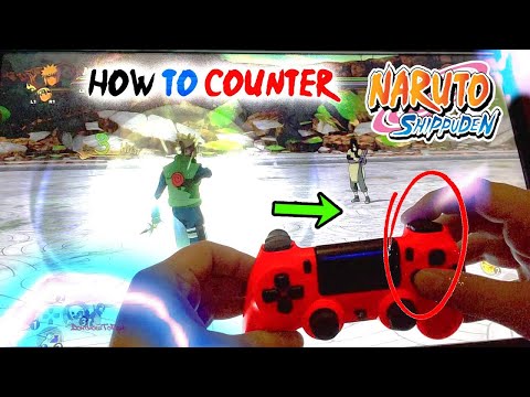 Naruto Ultimate Ninja Storm 4 - How To Counter