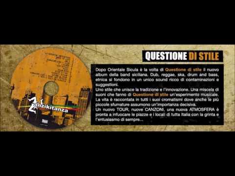 Anzikitanza - Sfumature