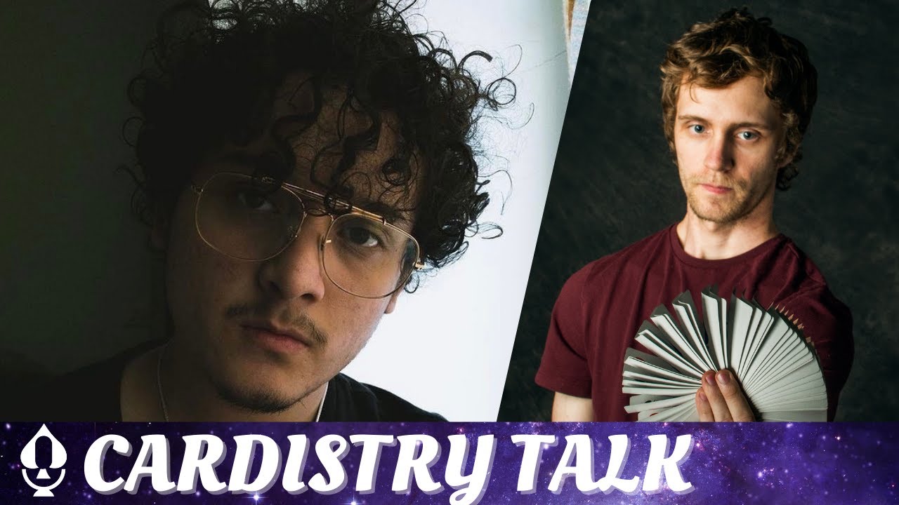 Pablo Frey | Misprints | Cardistrytalk E47