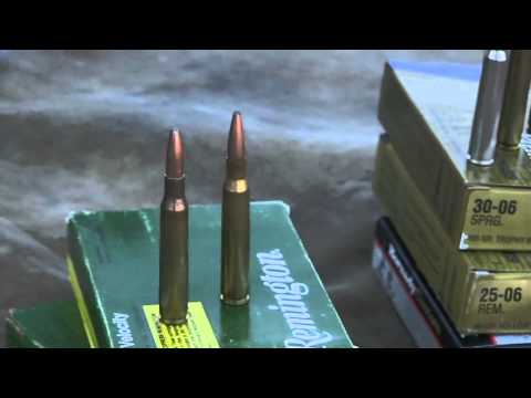 The .280 Remington cartridge: Guns \u0026 Gear|S4