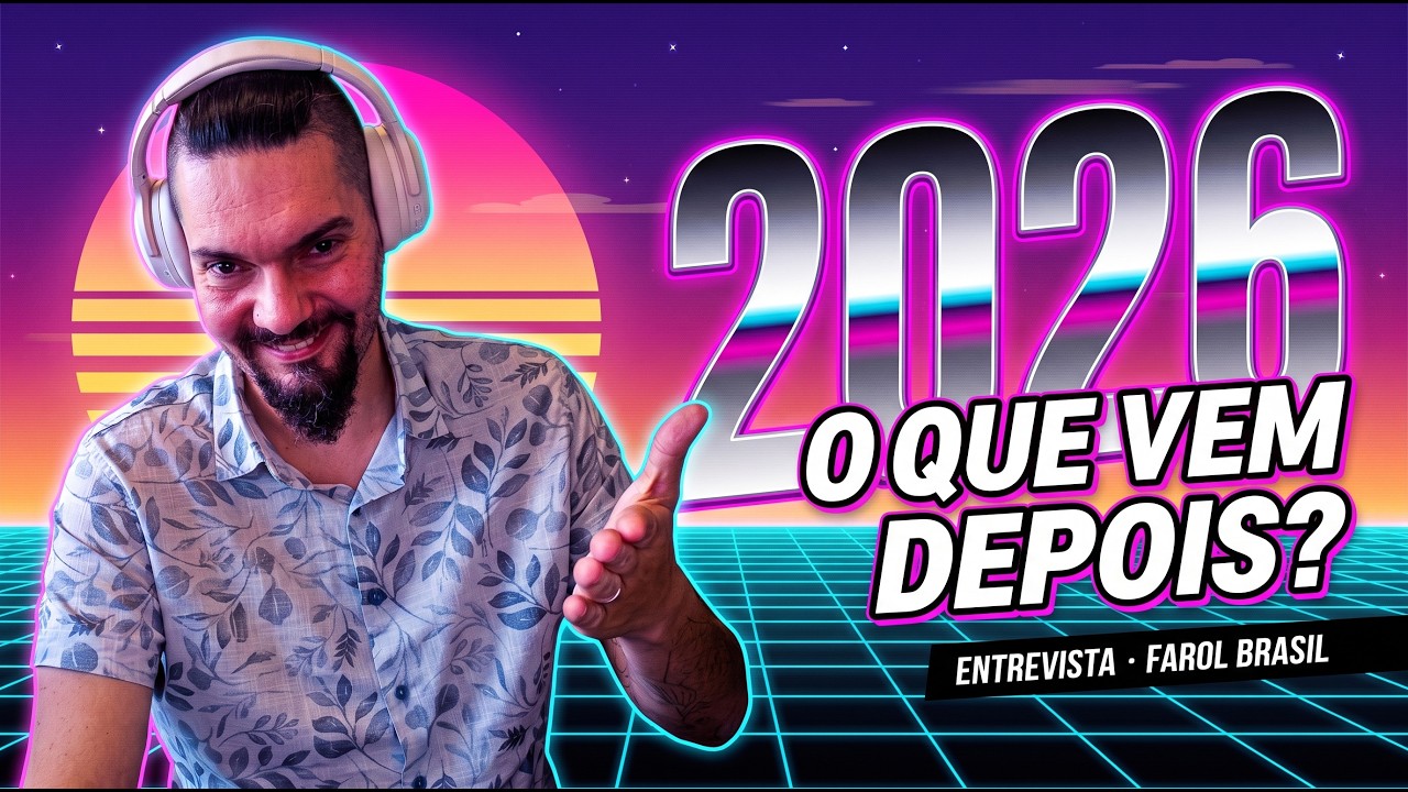 Augusto Cury, 6x1 e o tecnofascismo: o cenário real de 2026