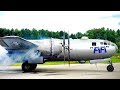 B 29 Superfortress FIFI Startup Taxi Takeoff Flybys And Landing CYND