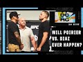 Dustin Poirier vs Nate Diaz is a fight that people want to see – Ryan Clark | DC & RC