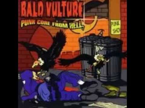 Bald Vulture - Punkcore from hell (1997)