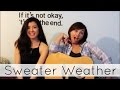 Sweater Weather - The Neighbourhood (cover by ...