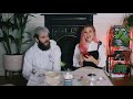 PewDiePie and Marzia's first messages | deleted video