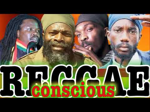 CONSCIOUS CULTURE REGGAE MIX Ft. ANTHONY B, SIZZLA, BUJU BANTON, LUCIANO, CAPLETON TONY REBEL & MORE