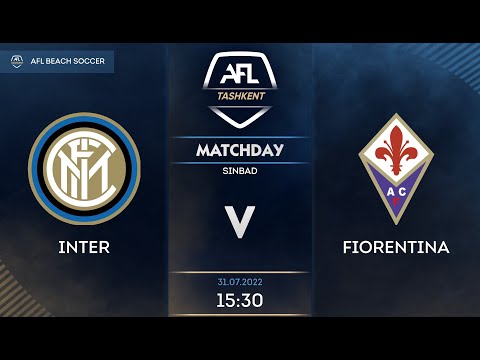 AFL Beach Soccer 3 tur Inter-Fiorentino