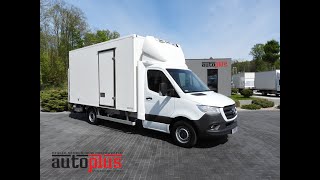 Mercedes-Benz SPRINTER 316 refrigerated truck for sale - Image 4 | Autoline NG Mercedes-Benz SPRINTER 316 refrigerated truck | Image 4 - Autoline