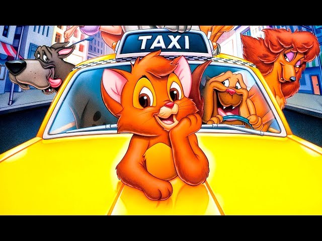 Vídeo relacionado con Oliver y Su Pandilla (Oliver & Company) (1988) (DVD)