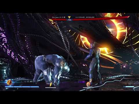 Injustice 2 Gorilla Grodd