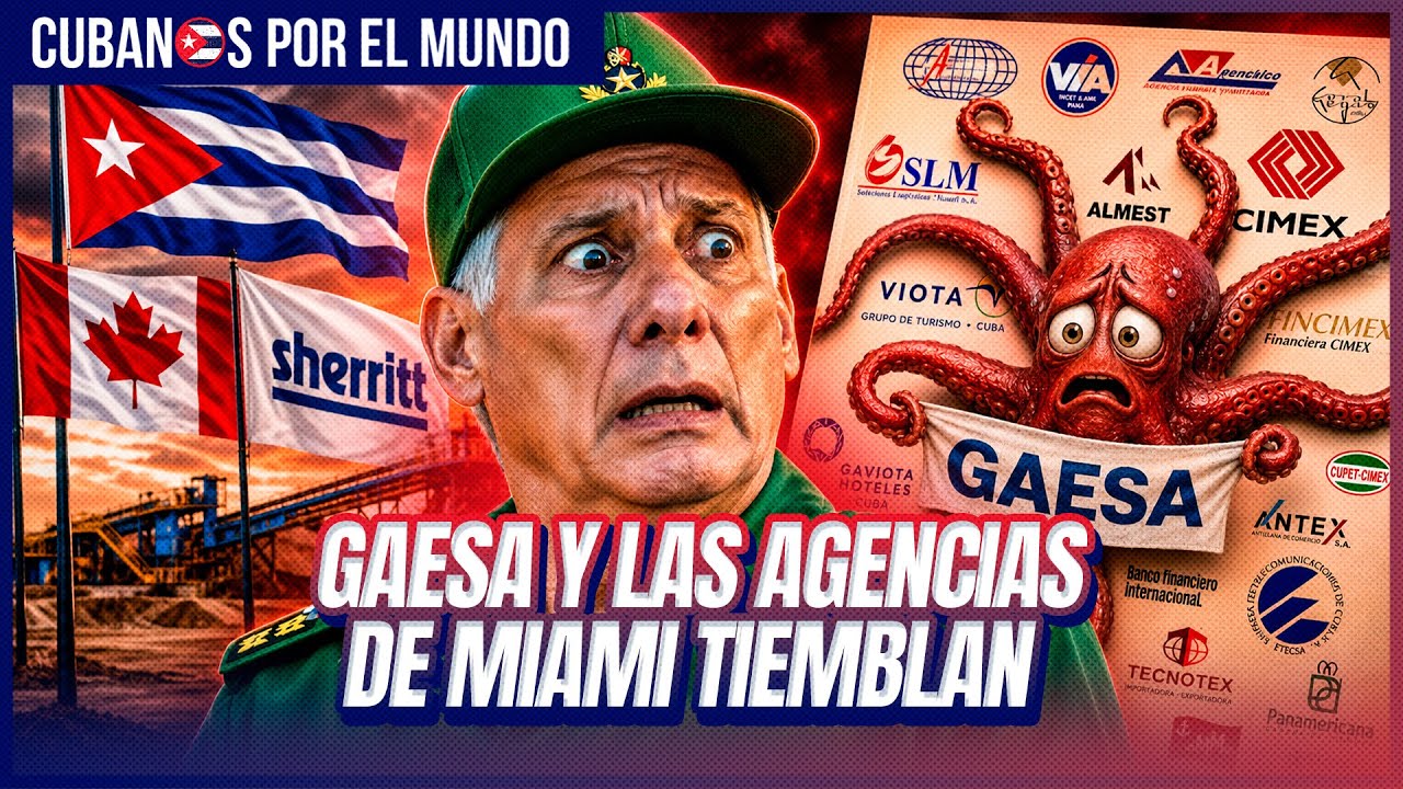 Trump golpea a GAESA: nuevas sanciones contra Cuba en 2026