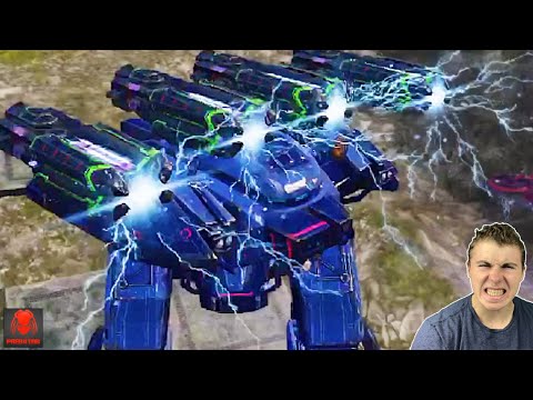 The INSANELY Powerful Behemoth GLORY Ambushing Incoming Enemies On Valley - GODLIKE [New Visuals]