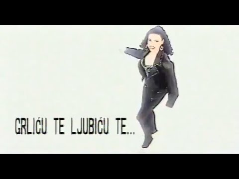 Sanny - Grlicu te, ljubicu te - (Official Video 1994)