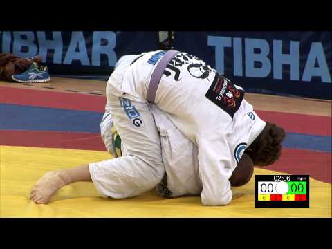 ADAM WARDZIŃSKI vs RAFAŁ GWOŹDZIŃSKI - RAGNAROK 3 kat. 91 kg GI