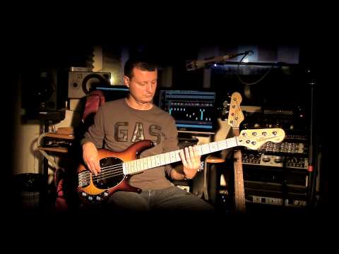 Basso Vintage V96 5 corde (ex EST965)