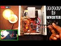 CD4047 IC Inverter Circuit SG 3525 IC Inverter Circuit Part 1