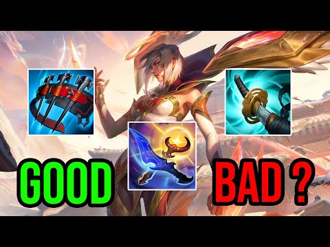 Are the NEW 2026 items OP on KAI'SA