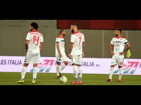 #SerieC #Playoff Finale // Reggio Audace-Bari 1-0