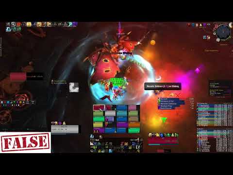 Mythic Antorus - Varimathras