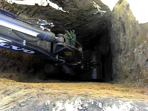 comment construire puit perdu