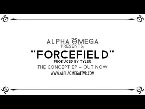 Forcefield - Alpha Omega (The Concept EP)