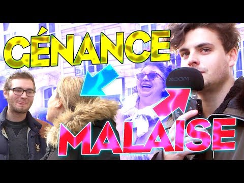 AVOIR LE NUMÉRO D'UNE FILLE DANS LA RUE