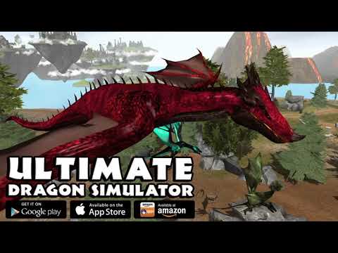Ultimate Dragon Simulator VS Mystical World, Deadly Bosses, Part 4