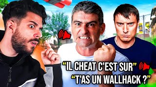 CES 2 DARONS CRIENT AU WALLHACK SUR WARZONE