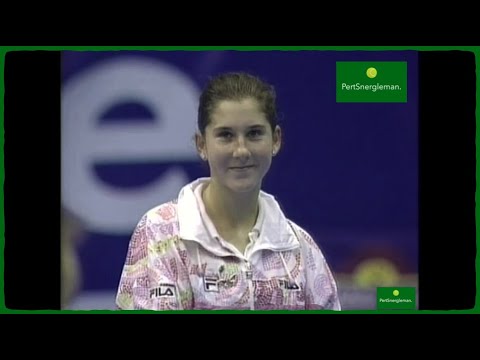FULL VERSION 1993 - Seles vs Navratilova - Open Gaz de France
