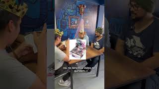 Conoce el calendario semanal de la fortaleza! #warhammer40k #gundam #yugioh #mtg #eclipse