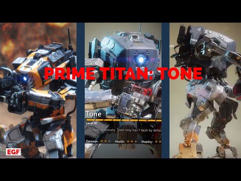 Prime Titan: Tone