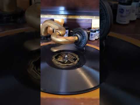 Deep in The Arms of Love - (vocal male trio) All-star Orchestra  Victor Records #22197 1929