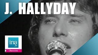 Johnny Hallyday "Essayez" (live officiel) | Archive INA