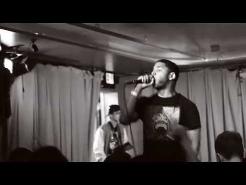 Bop Alloy (Substantial & Marcus D) + CYNE Live in Seattle - 04.0714