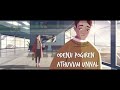 Kadhal Unnodu Official Music Video Animation