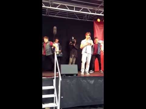 Sbs 6 zomerfeest Schiphol plaza 5. ( ralf mackenbach)