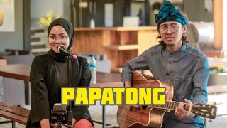 Download lagu Papatong - Bah Dadeng (Versi Akustik Gitar) Cover by Anjar Boleaz & Santi Aditya mp3