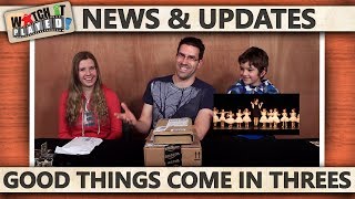 Watch It Played - Munchkin Adventure Time video thumbnail