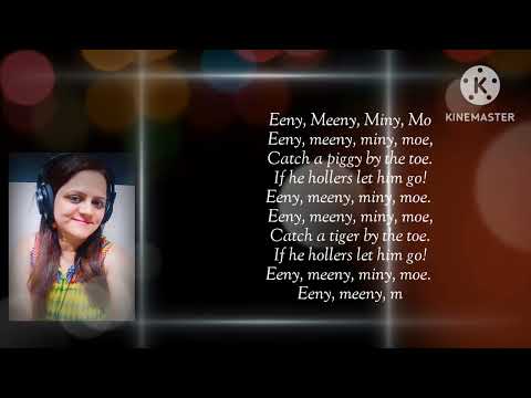 Poonam Apte nursery Rhymes - English