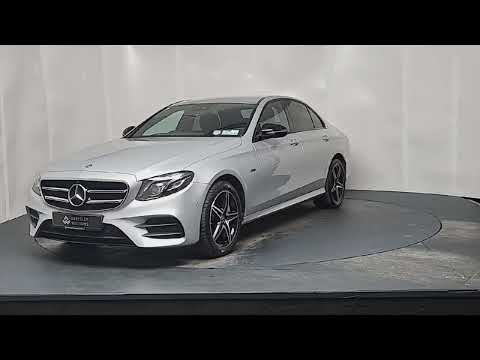 2019 Mercedes-Benz E Class