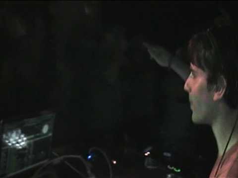 NETSKY @ Climatic Night Vol 7 TabuBar - Bydgoszcz 06.03.10